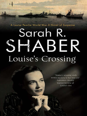 cover image of Louise's Crossing
